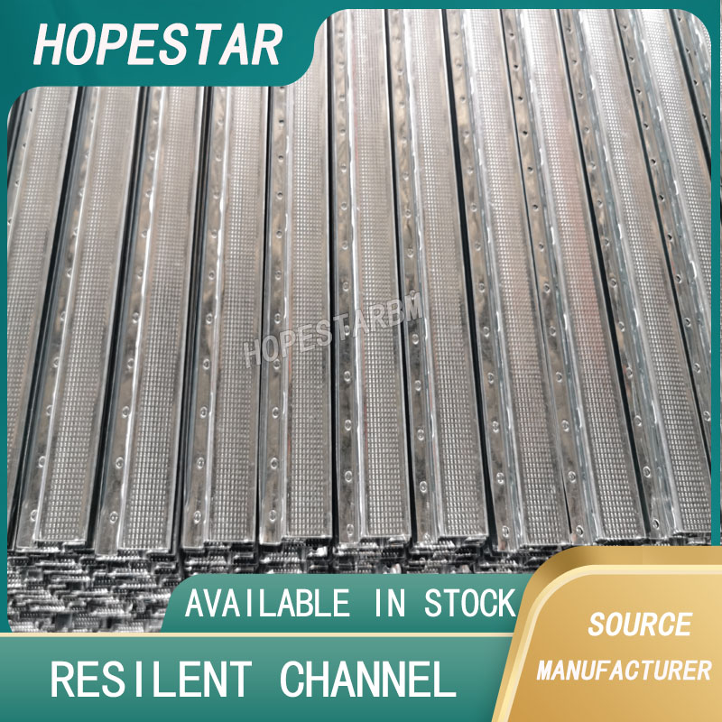 Metal Furring Channel - Hopestar Building Material Co.,ltd